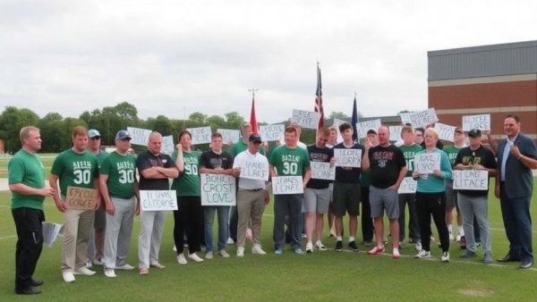 Celina ISD parents demand answers, leadership changes after coach scandal