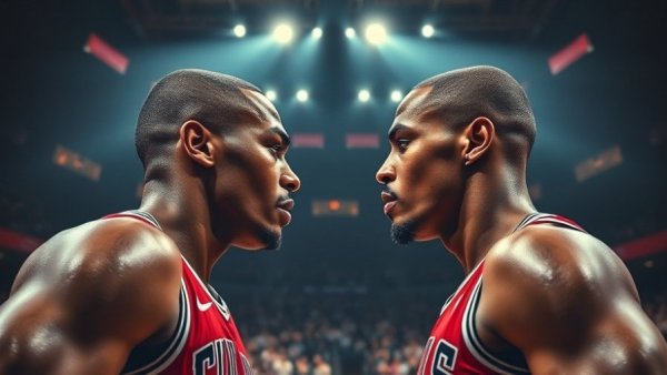 Los Angeles Lakers vs Sacramento Kings game highlights poster showcasing players.