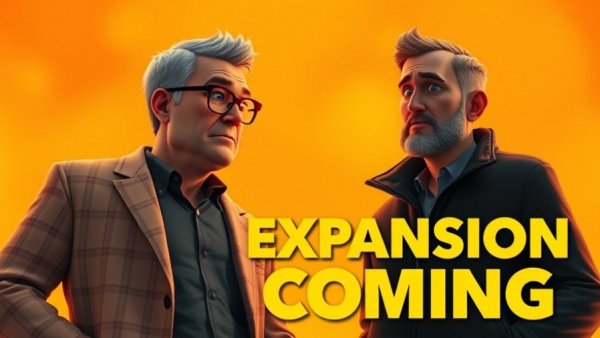 Discussion on CFP Expansion 16 vs 24 with two men in jackets.