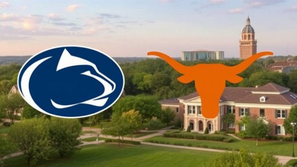 Penn State And The University Of Texas, Austin Receive Historic Gifts