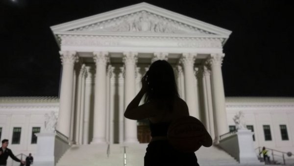 Supreme Court seems likely to uphold state bans on transgender athletes in girls and women's sports