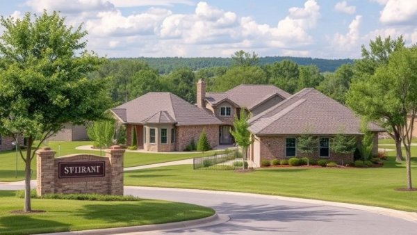 Final residential subdivision in Canyon Falls heads to Flower Mound council