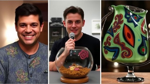 Stand-up comedy, glass making: Check out 5 events around Dallas-Fort Worth Jan. 16-17