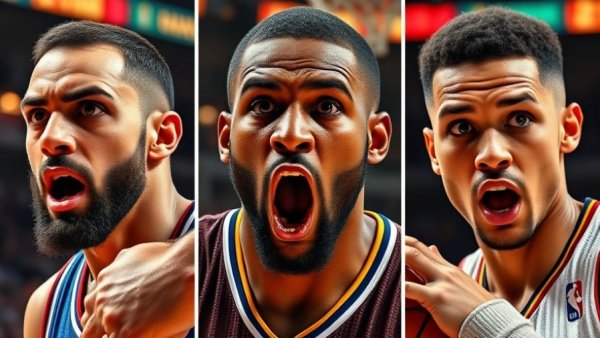 NBA Highlights January 14 2026: Dynamic player collage.