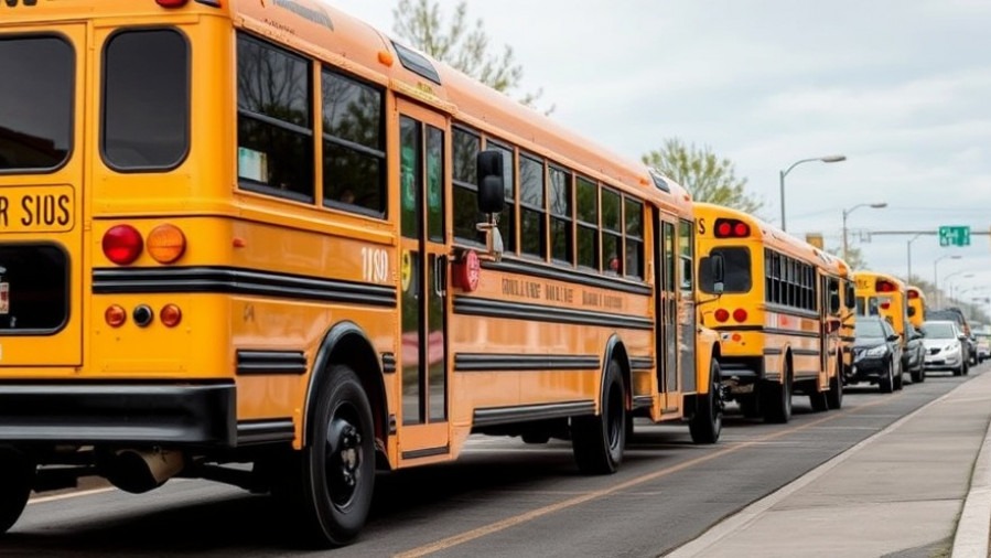 Waymo's autonomous vehicle safety concerns with illegal school bus passes in Austin.