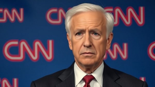 Biden's declining popularity visualized with concerned expression.