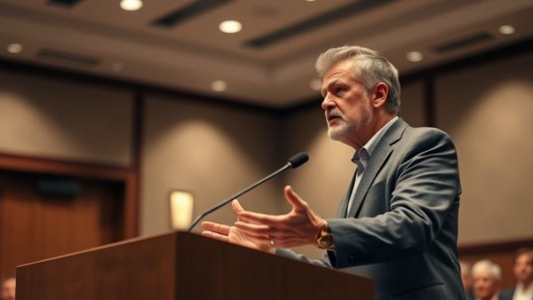 Speaker discusses cancellation of ethics course at Texas A&M during a conference.