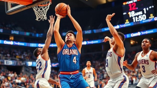 NBA Top Plays January 15 2026: dynamic basketball action shot.