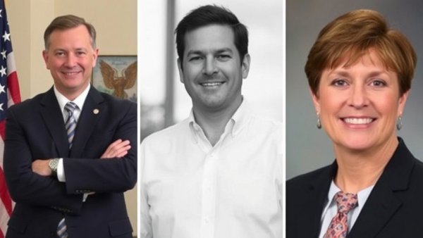 Q&A: Get to know the Republican primary candidates for Texas railroad commissioner