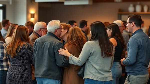 Warm interaction at Texas Republicans fundraising event 2026 elections.