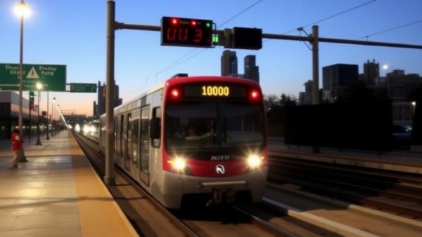 See 5 transportation updates around Dallas-Fort Worth