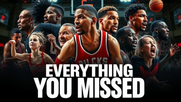 NBA Nightly Recap January 16 2026 highlights collage.