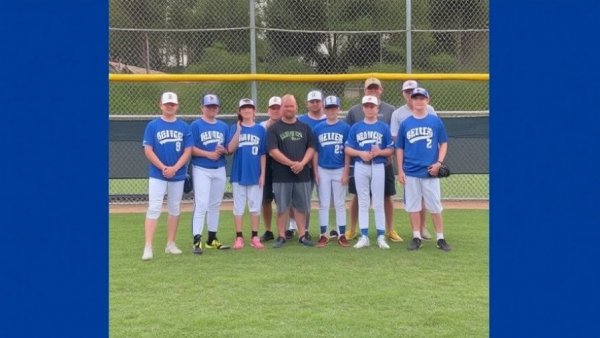 More than a game: Nonprofit gives local baseball teams gear — and confidence