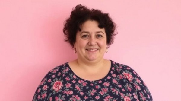 ‘It took time to love my soft, larger shape’: the body-positive writer who recovered from an eating disorder