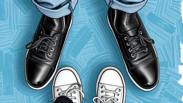 ‘We stick them in shoes and forget about them’: how to really look after your feet