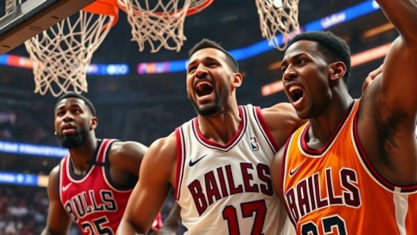 NBA's Nightly Recap on January 17, 2026, featuring dynamic game highlights.