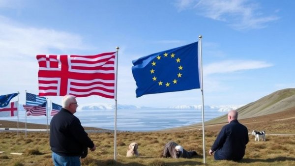 EU to hold emergency meeting on Trump's tariffs over Greenland
