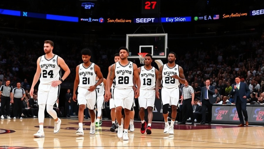 NBA Highlights: SAS vs MIN game announcement, January 17, 2026.