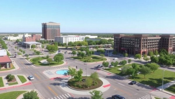 Plano eyes Legacy, Granite Park area master plan amid market changes, major developments