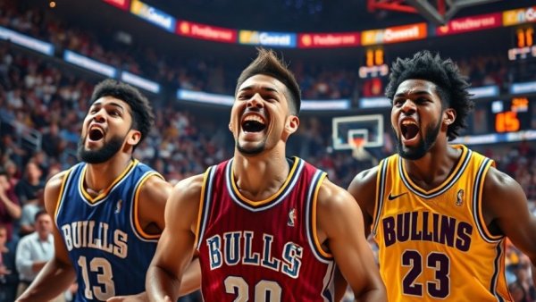 NBA Recap January 18 2026 highlights, vibrant players in action.