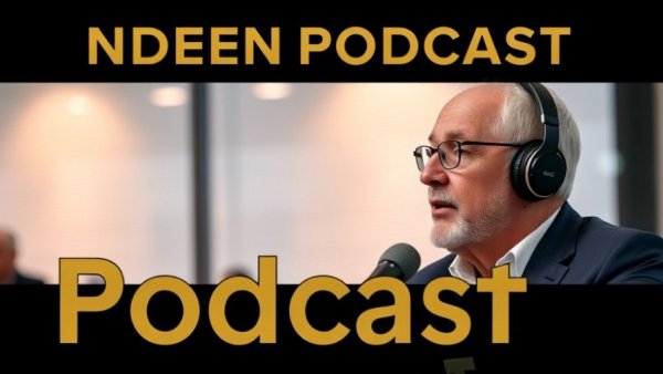 Podcast cover on seed oils health debate featuring two experts.