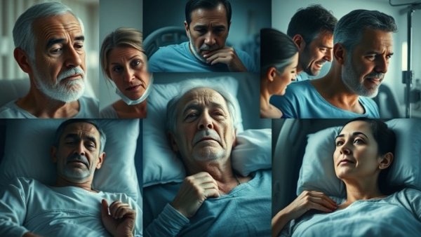 North Texas dog attacks: hospital recovery imagery showing patient and injuries.