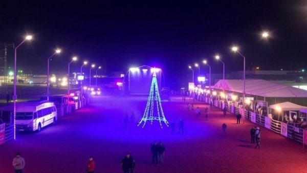 Fort Worth Stock Show and Rodeo prepares for winter blast