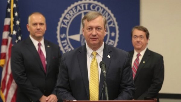 Tarrant County DA launches initiative to address and solve cold cases