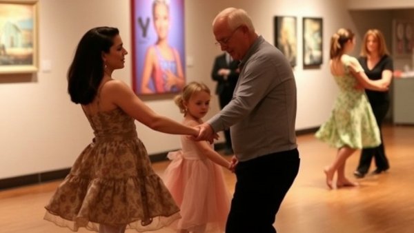 Father-daughter dance, fiber arts: 6 events in Plano, Jan. 24–Feb. 20