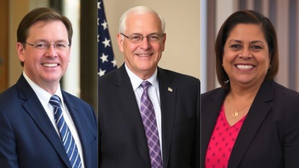 Q&A: Get to know the candidates for U.S. House of Representatives District 17
