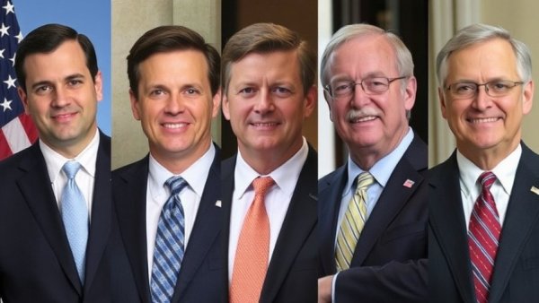 Q&A: Get to know the Texas Republicans running for U.S. Senate in the March primary
