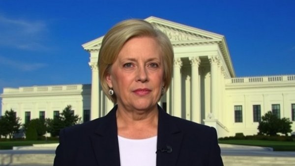 Supreme Court considers Trump's attempt to fire the Fed's Lisa Cook