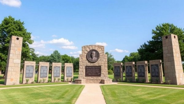 Monuments to honor Ross Perot set for Legacy area in Plano