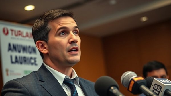 Houston Texans general manager insights during a press conference.