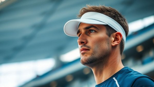 Dallas Cowboys Evaluation 2026 radio cover with focused man in stadium.