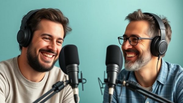 Podcast debate on cooking with lard vs seed oils, engaged discussion.