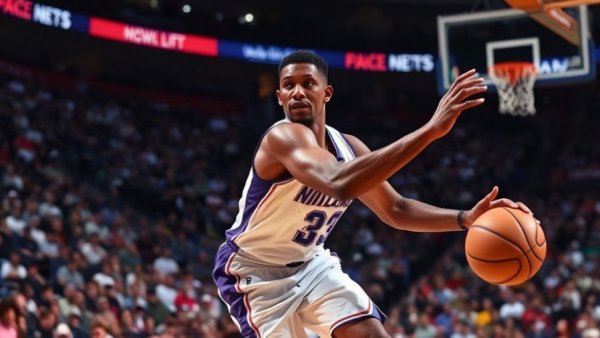 Intense basketball play featured in NBA's Top 10 Plays of the Night.