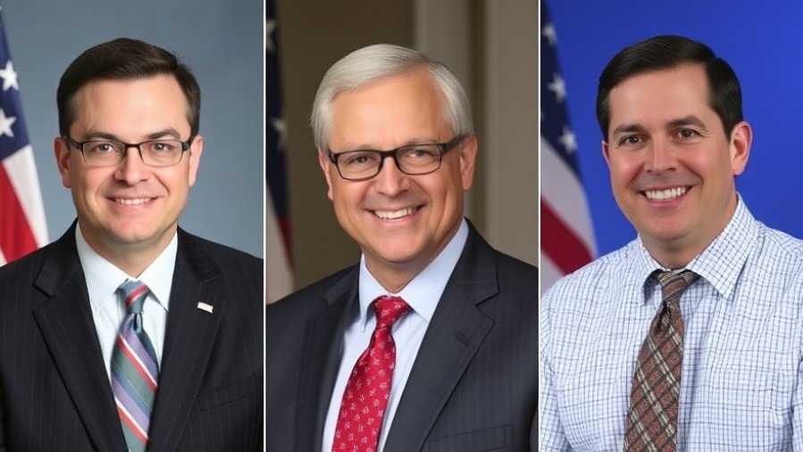 Q&A: Meet the Democratic primary candidates for Texas attorney general