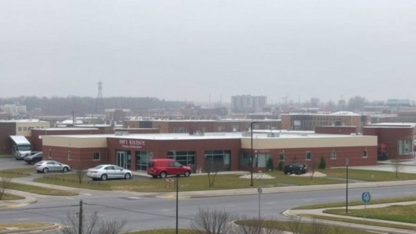 Denton officials prepare warming centers, safety precautions ahead of extreme weather