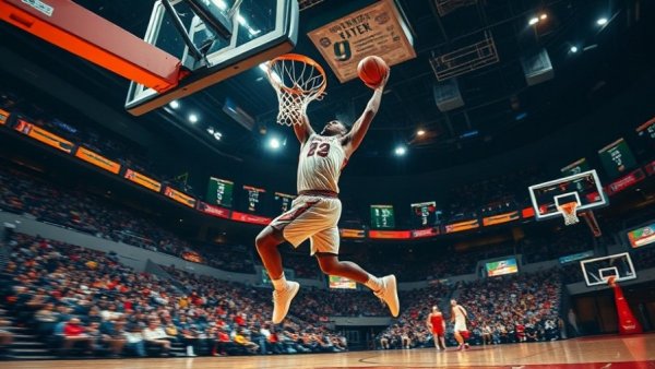 NBA Top Plays January 22 2026: Incredible slam dunk highlights dynamic action.