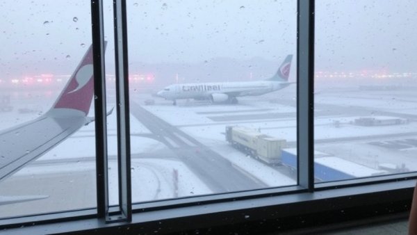 What to know when flying from DFW, Love Field airports during freezing weather