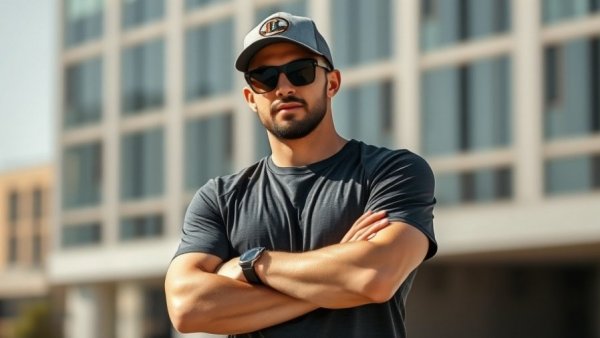 Confident man in athletic wear reflecting on NFL coaching changes 2026.