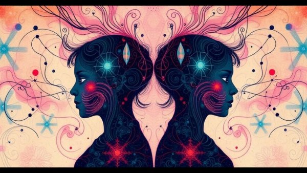Having synaesthesia is a lot like being a twin – we don’t know any different