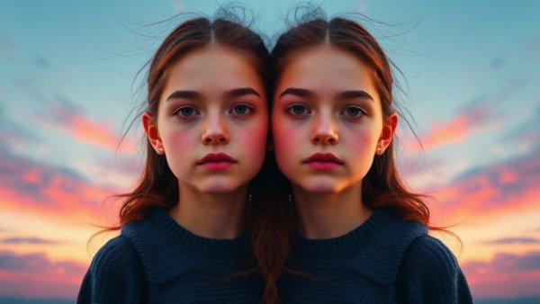 Having synaesthesia is a lot like being a twin – we don’t know any different