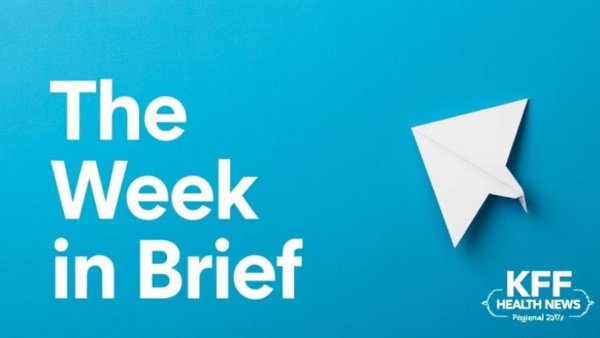Health wellness policy in the midterms, featuring KFF Health News logo and paper airplane.