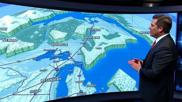 Meteorologist explains icy weather conditions for Texas.