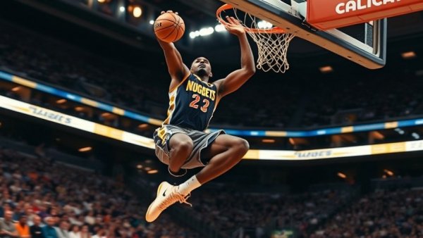 NBA's Top 10 Plays of January 23, 2026, slam dunk moment.