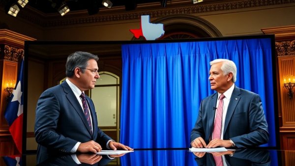 Broadcast featuring a political discussion on Greenland geopolitical tensions.