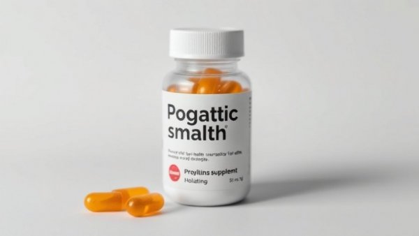 Probiotic supplement for maintaining a balanced vaginal microbiota in a container.