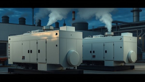 Enchanted Rock microgrids enhancing Texas resilience at dusk.